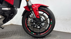 Ducati Multistrada 1260 S - Grey